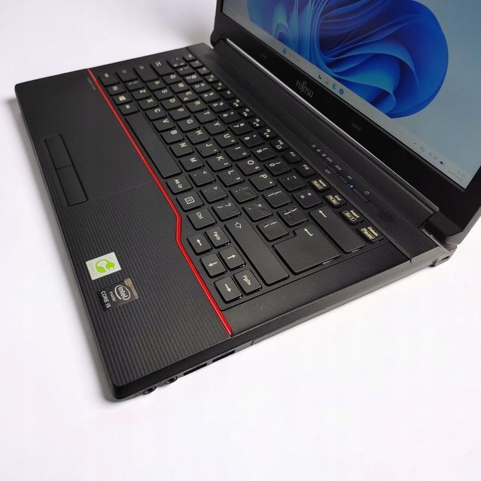 SOLIDNY Fujitsu LifeBook 14 i5-4210M 8GB 256SSD Win11