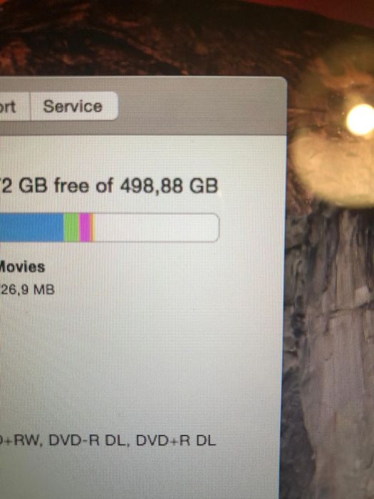 Macbook Pro Cinza