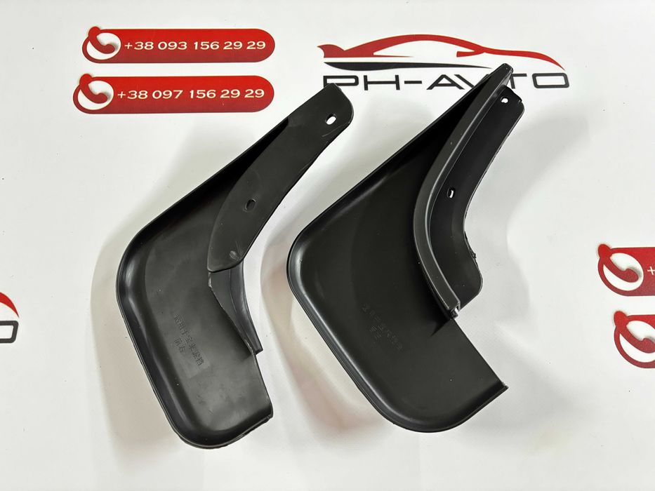 VW Golf 4 Golf-4 Golf IV Бризговики Брызговики модельні комплект 4шт