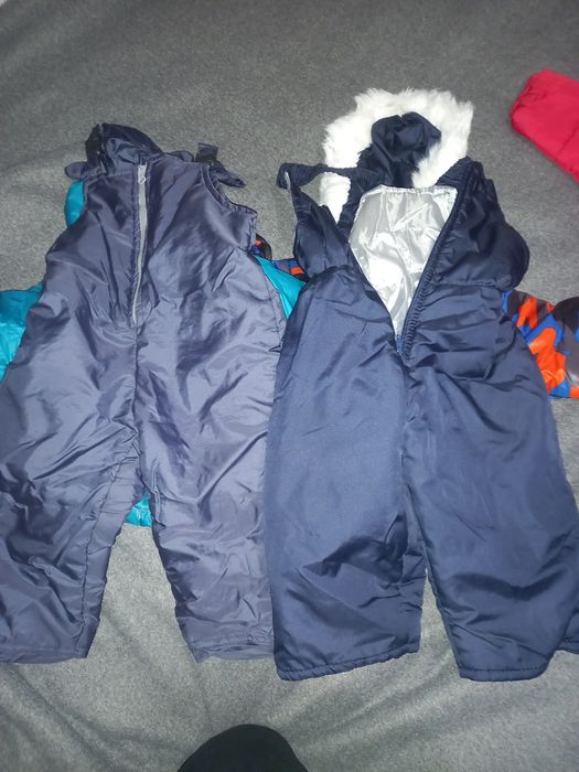 Отдам бесплатно детские вещи на мальчика