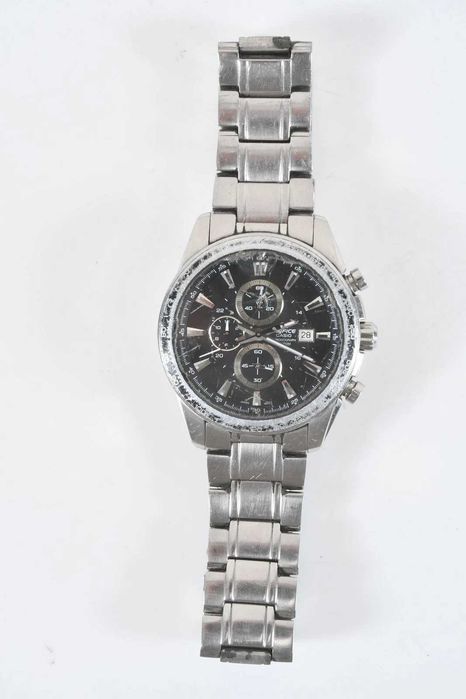 Casio Edifice EF-547 chronograf, 45 mm,