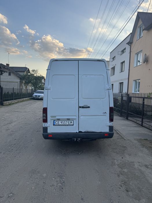 Mercedes-Benz Sprinter 2001 VIN WDB9036631R326198 фото оголошення 8 з 24