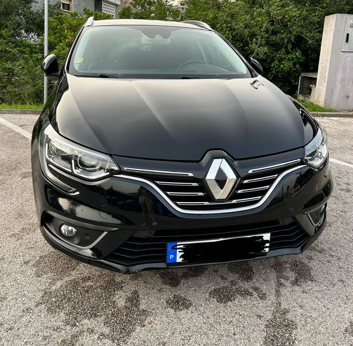Renault Megane Bose edition 2017