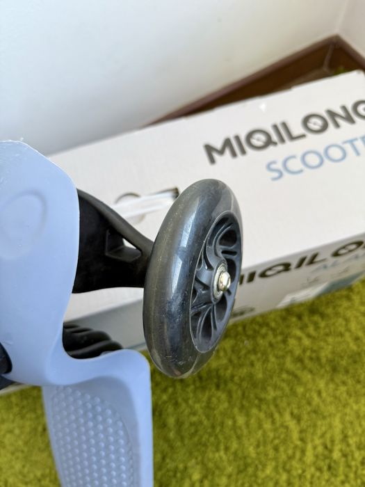 Самокат біговел 3в1 Miqilong Alamo