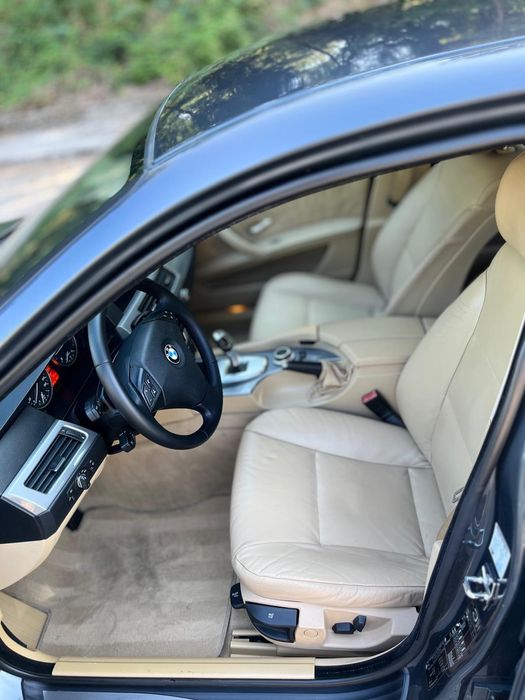 Bmw 520D 2008 Revisada