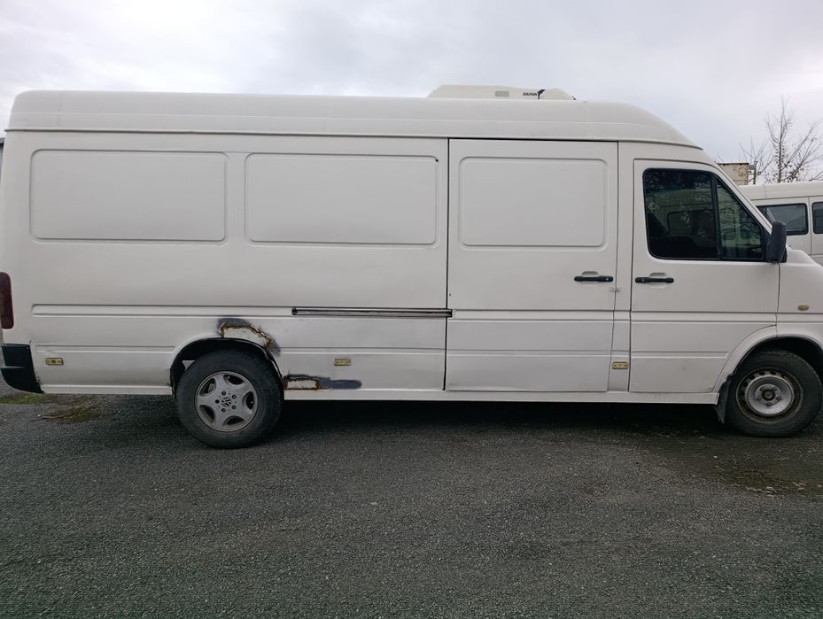Volkswagen LT 2.5TDI