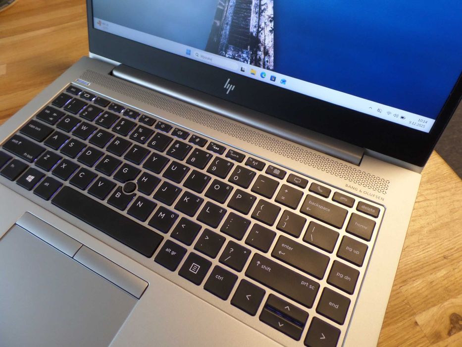 HP EliteBook 840 G6 i7 SSD 512 GB 16 GB win 11 laptop notebook