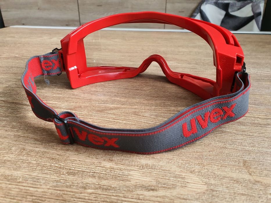 Uvex Ultravision okulary ochronne