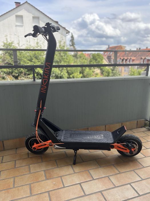 Електросамокат INOKIM OX SUPER 60V 21 Ah