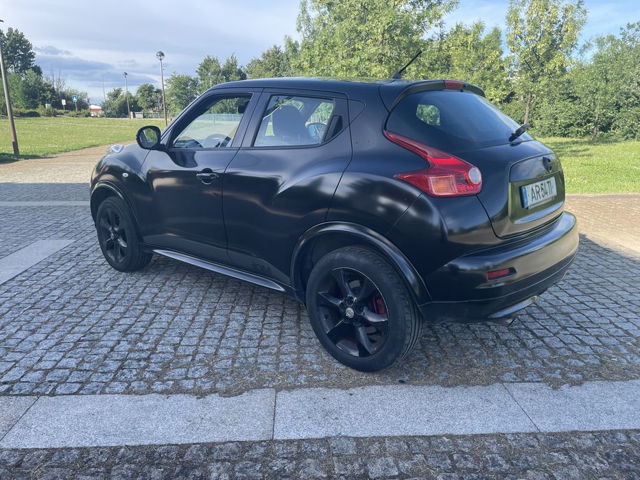 Nissan Juke - 1.5 - 110cv