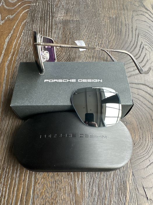 Okulary przeciwsłoneczne marki Porsche Designe P 8928 col. C