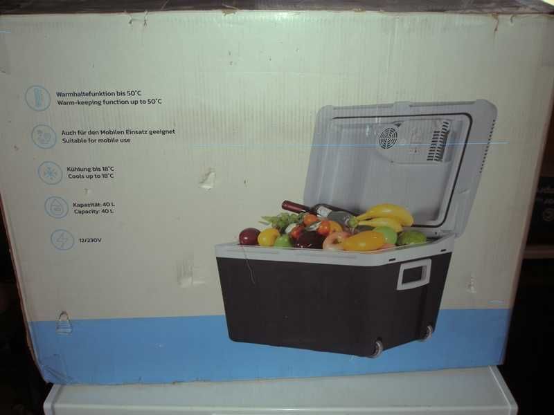 ENVA Coolbox 40L