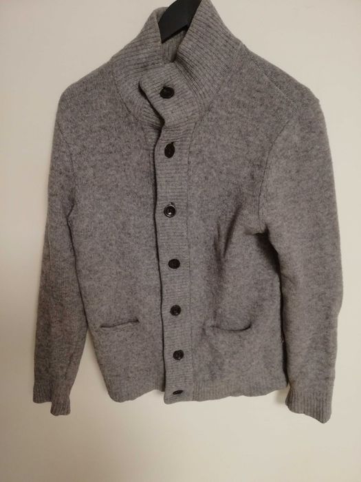 sweter wełniany Peak Performance M 38 L 40  100% lambwool vergin wool