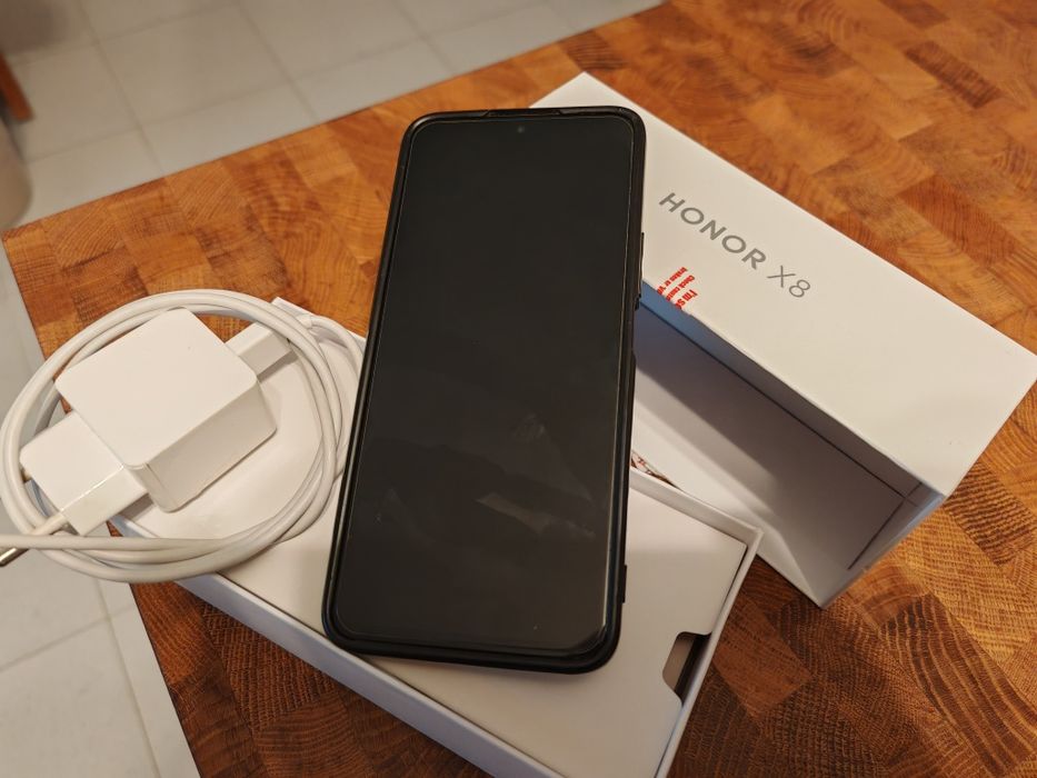 Honor X8 excelente estado