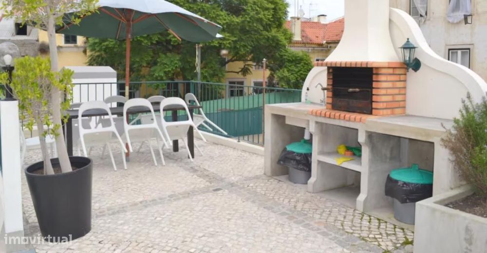 Estúdio - localizado em Alfama Lisbon