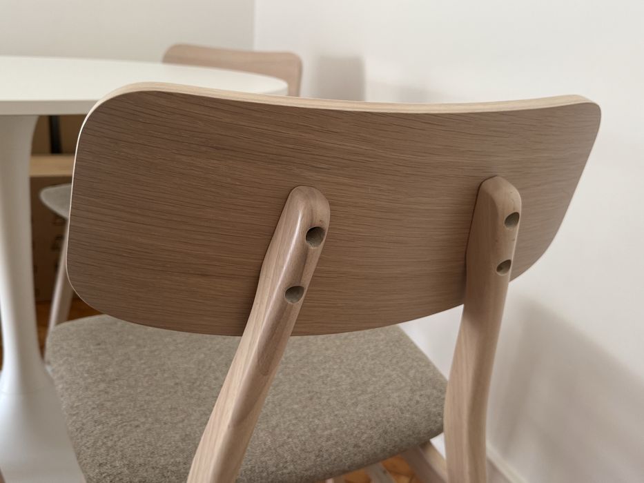 4 Cadeiras Kave Home