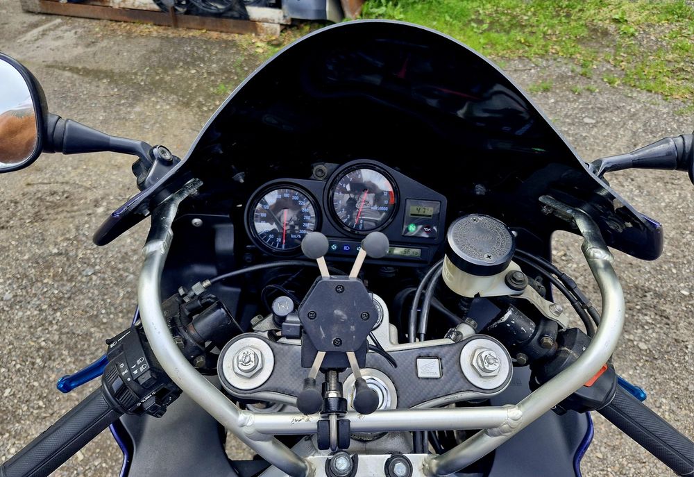 Honda CBR 900RR FireBlade