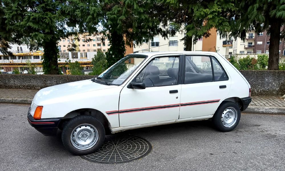 Peugeot 205 XRDiesel