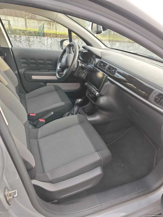 Citroen C3 1.5BlueHdi 102cv