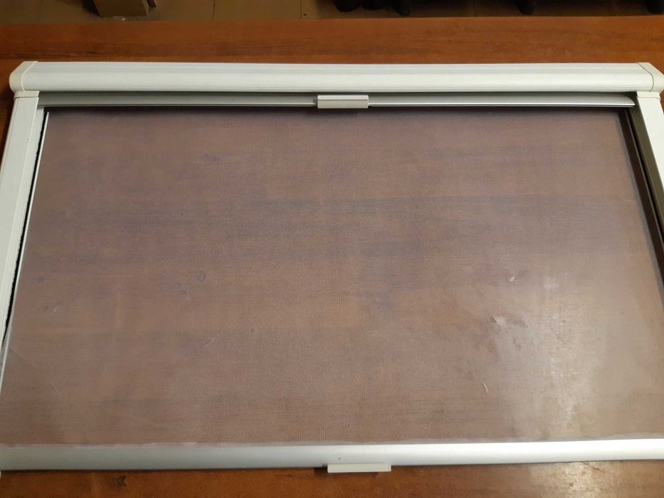 Roleta, moskitiera okna kamper , bus .