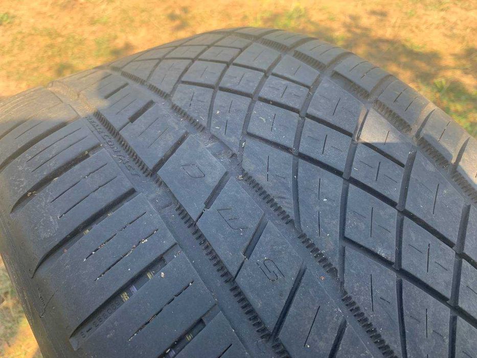 Шини Continental Extreme Contact DWS 06 PLUS R-20 275/40
