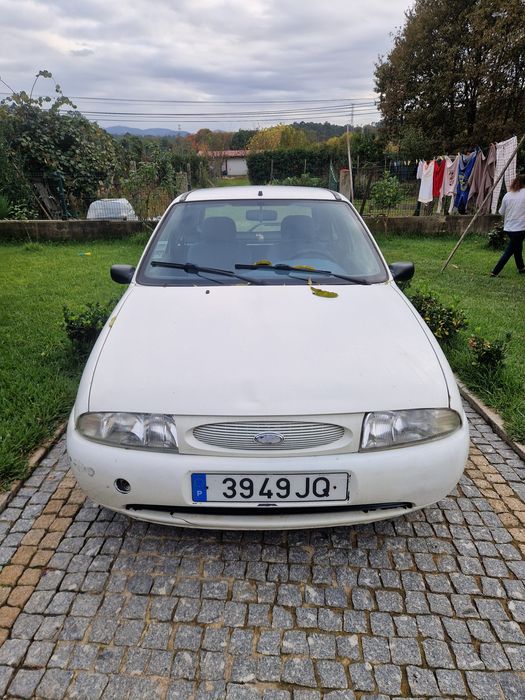 Ford fiesta boss