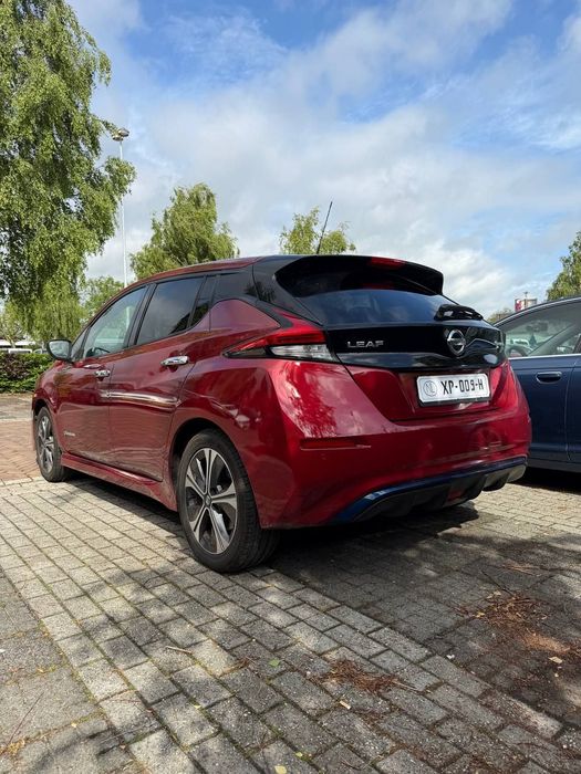 Nissan Leaf Wyposażenie Tekna | Full LED | SoH 86% / HX 72,2% | Oryginał Lakier
