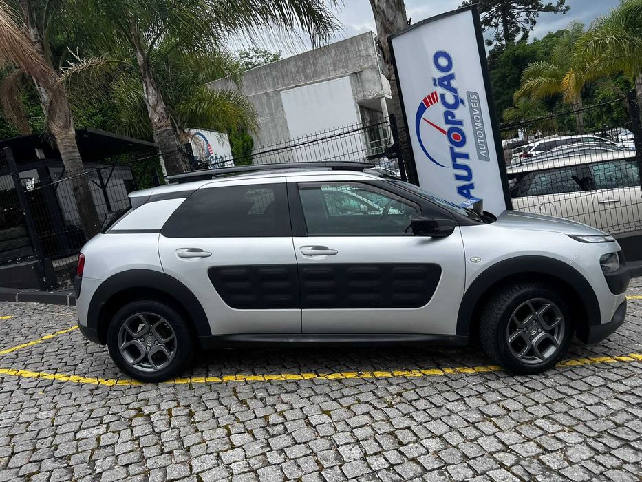 CITROEN C4 CACTUS 1.6 HDI