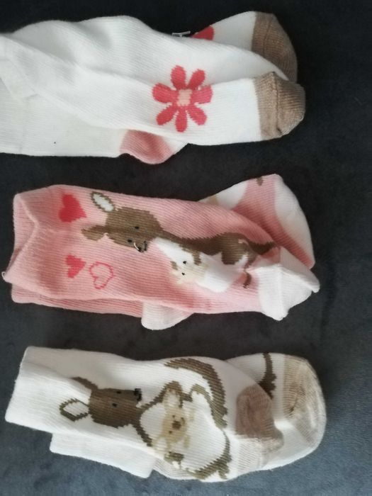 Skarpetki dziecięce Lupilu 3 pary- 19,20,21