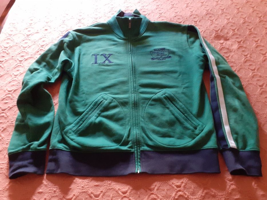 Casaco Verde Sacoor, L, 25€