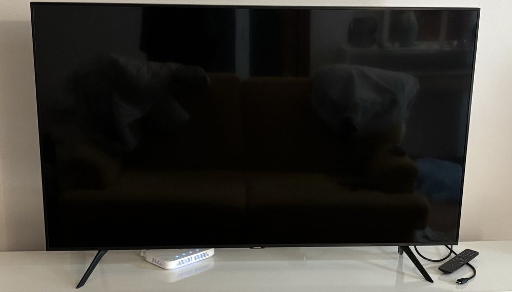 TV Samsung 55” Smart TV 4K UHD