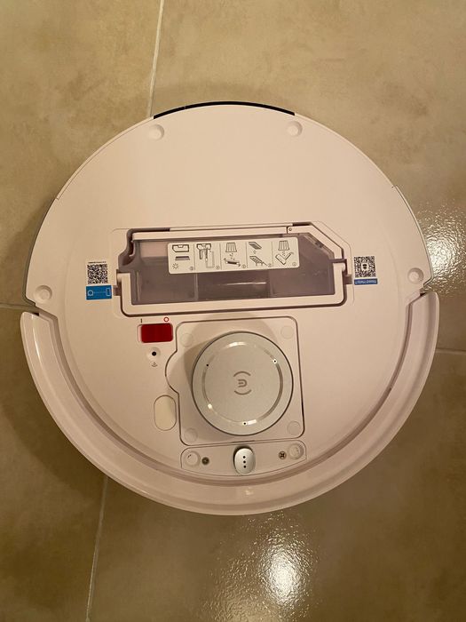 Миючий робот - пилосос