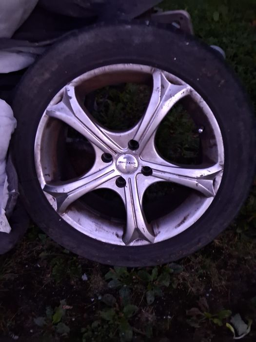 Felgi aluminiowe sprzedam