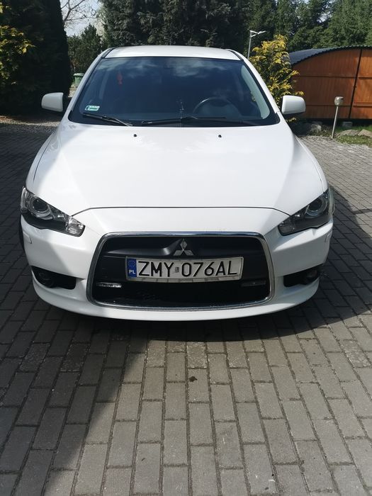 Mitsubishi Lancer sprzedam