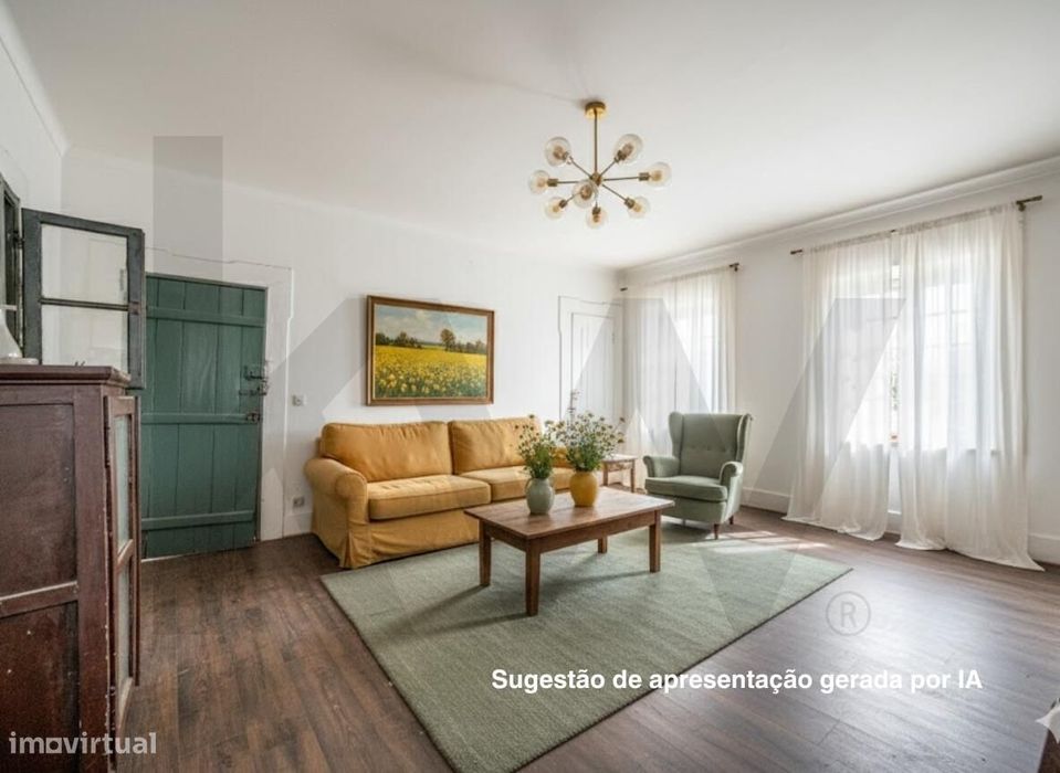 Investimento com Potencial no Centro Histórico de Portalegre