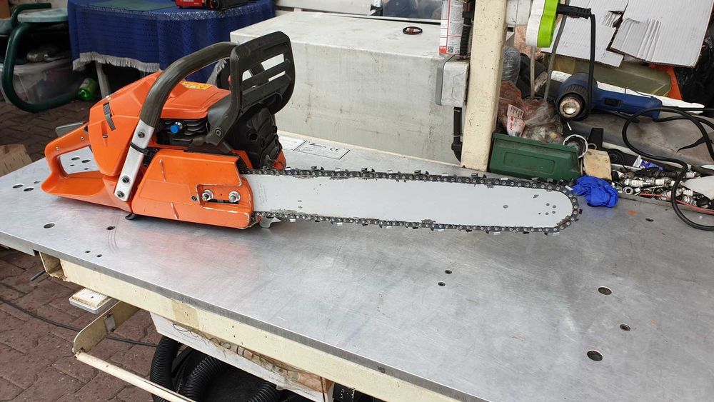 Piła pilarka spalinowa Husqvarna 371xp 371 xp