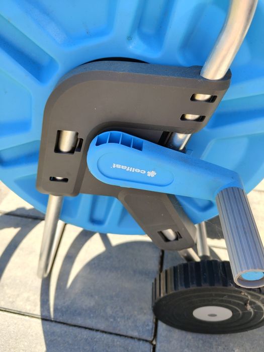 Stojak cellfast+ wąż verve 3/4 25m