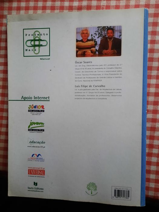 Desenho e geometria descritiva B 12 ano