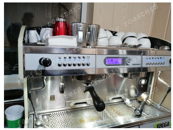 Роскошная смесь для фанатов густого кофе! ПРЕМИУМ 60%40% кофе в зернах