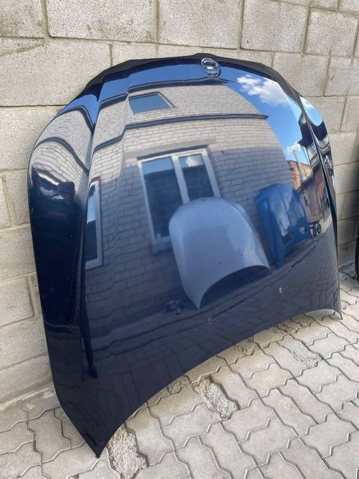 Капот BMW E60/Е61 код:1866