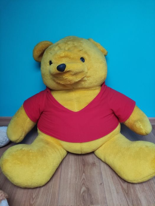 Kubuś Puchatek pluszak