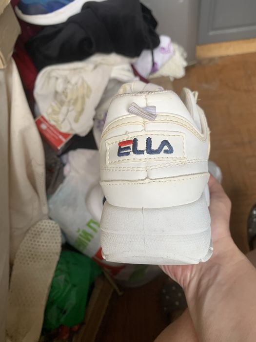 Кросівки Fila-35 розмір. Дешево