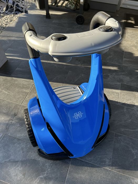 Segway Dareway Pojazd na akumulator jeździk autko Feber
