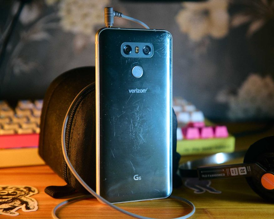 LG G6 | VS988 - Verizon смартфон