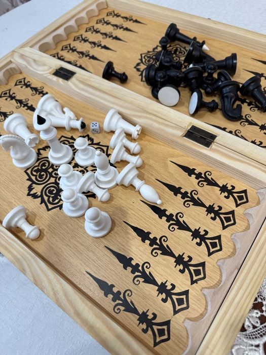 Шахмати Настільна гра