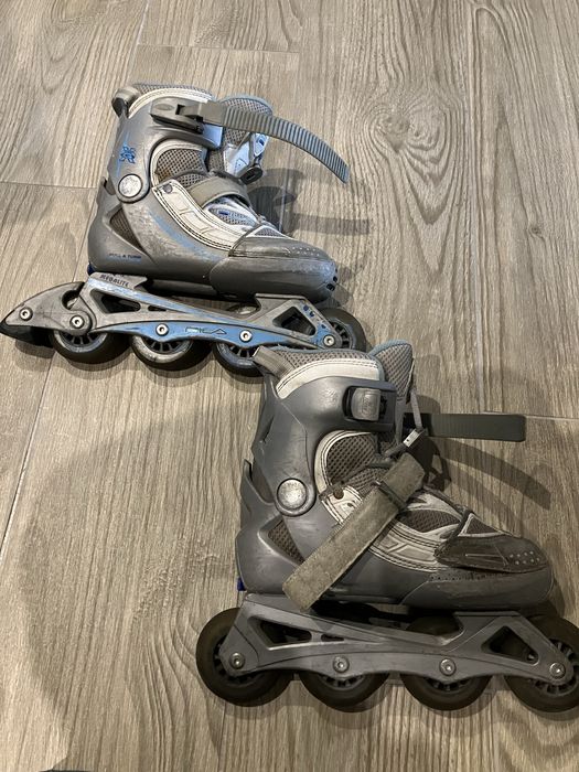 Rolki FILA rozmiar z regulacją 35-38