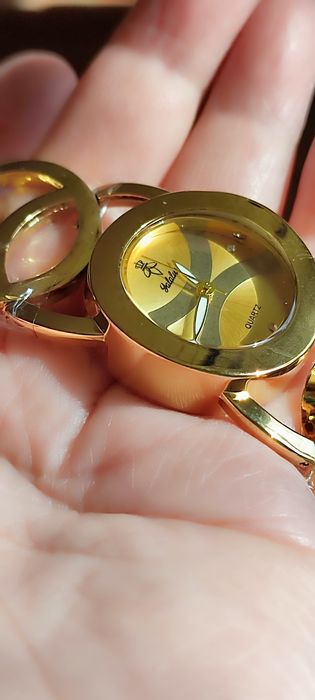 Damski zegarek wodoodporny