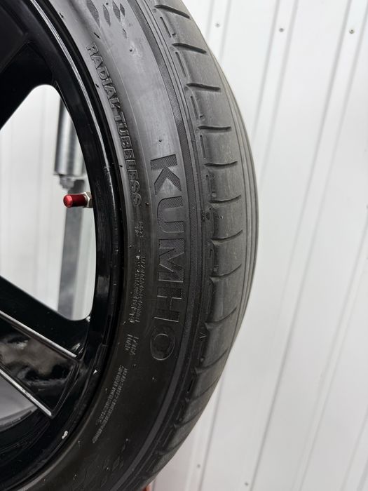 Alufelgi KOMPLET 21 cali 5x114,3 Maserati Levante Grecale Quattroporte
