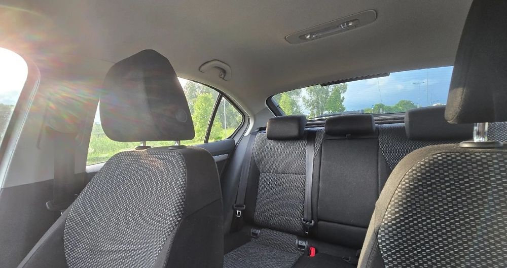 Skoda Octavia 1.4 TSI Ambition DSG
Skoda Octavia 1.4 TSI Ambition DSG