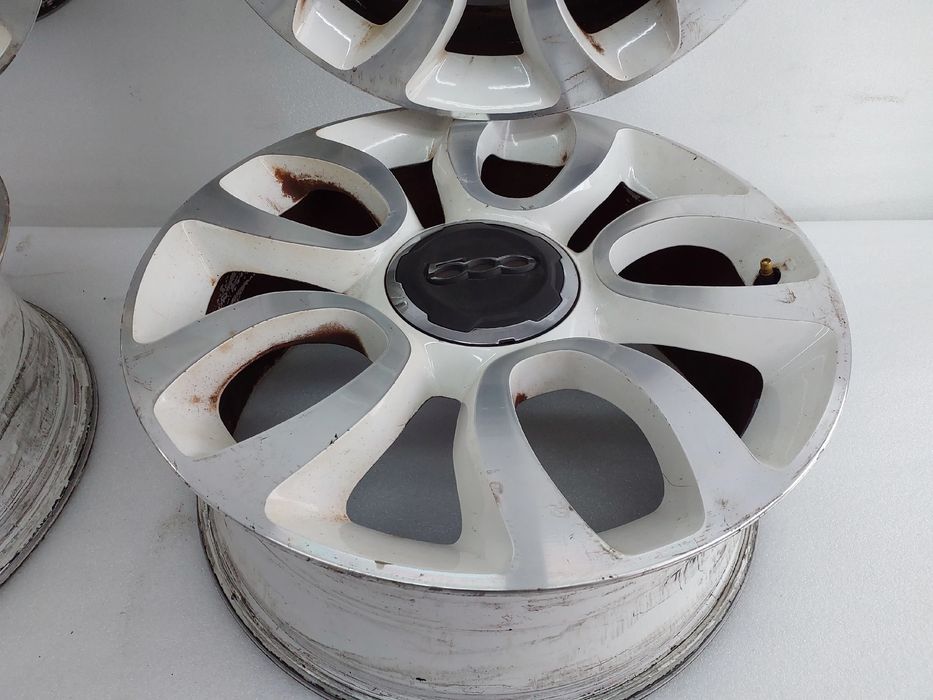 Conjunto de jantes FIAT 500L (351_, 352_)